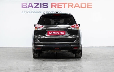Nissan X-Trail, 2017 год, 1 499 000 рублей, 7 фотография