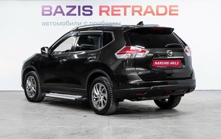 Nissan X-Trail, 2017 год, 1 499 000 рублей, 8 фотография