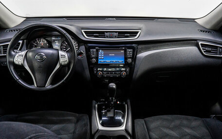 Nissan X-Trail, 2017 год, 1 499 000 рублей, 18 фотография