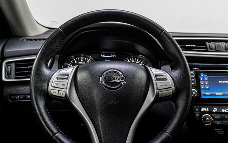 Nissan X-Trail, 2017 год, 1 499 000 рублей, 19 фотография