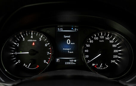 Nissan X-Trail, 2017 год, 1 499 000 рублей, 28 фотография