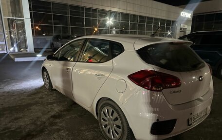 KIA cee'd III, 2016 год, 1 249 000 рублей, 3 фотография