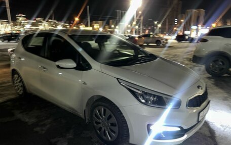 KIA cee'd III, 2016 год, 1 249 000 рублей, 2 фотография