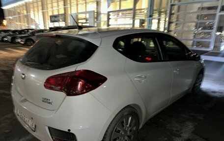 KIA cee'd III, 2016 год, 1 249 000 рублей, 4 фотография