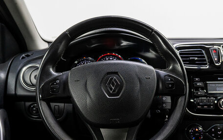 Renault Sandero II рестайлинг, 2017 год, 859 000 рублей, 19 фотография