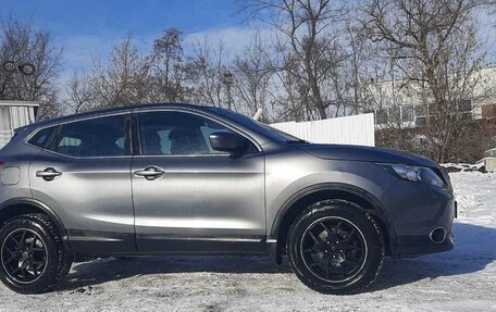 Nissan Qashqai, 2017 год, 1 320 000 рублей, 7 фотография