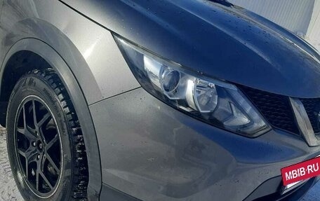 Nissan Qashqai, 2017 год, 1 320 000 рублей, 3 фотография