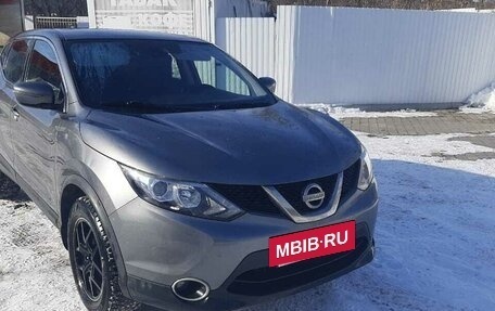 Nissan Qashqai, 2017 год, 1 320 000 рублей, 4 фотография