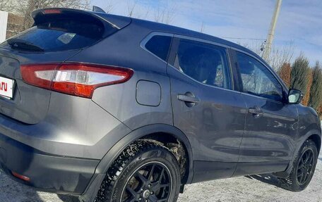 Nissan Qashqai, 2017 год, 1 320 000 рублей, 14 фотография