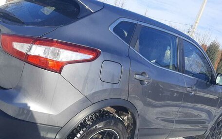 Nissan Qashqai, 2017 год, 1 320 000 рублей, 11 фотография