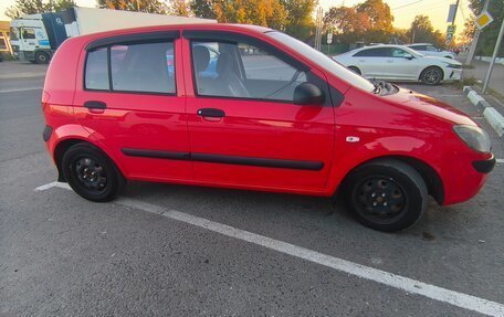 Hyundai Getz I рестайлинг, 2010 год, 396 000 рублей, 2 фотография