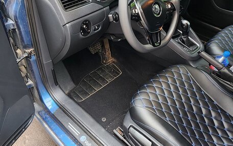 Volkswagen Jetta VI, 2016 год, 1 150 000 рублей, 5 фотография