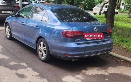 Volkswagen Jetta VI, 2016 год, 1 150 000 рублей, 2 фотография