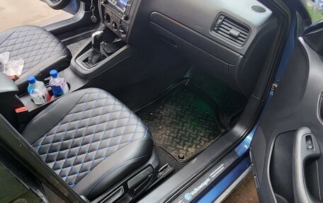 Volkswagen Jetta VI, 2016 год, 1 150 000 рублей, 6 фотография