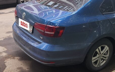 Volkswagen Jetta VI, 2016 год, 1 150 000 рублей, 11 фотография