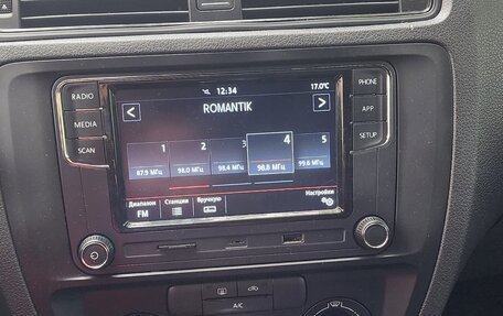 Volkswagen Jetta VI, 2016 год, 1 150 000 рублей, 14 фотография