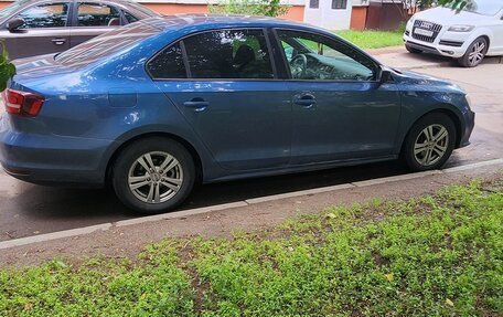 Volkswagen Jetta VI, 2016 год, 1 150 000 рублей, 13 фотография