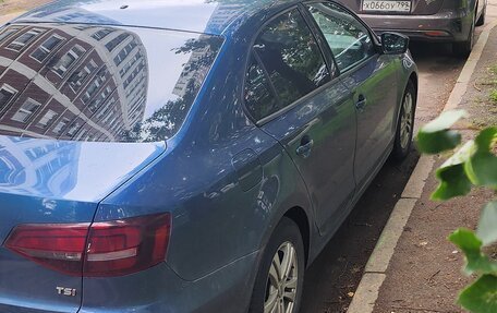 Volkswagen Jetta VI, 2016 год, 1 150 000 рублей, 12 фотография