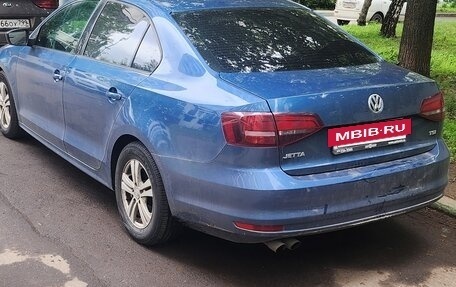 Volkswagen Jetta VI, 2016 год, 1 150 000 рублей, 9 фотография