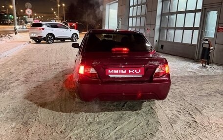 Daewoo Nexia I рестайлинг, 2010 год, 4 фотография