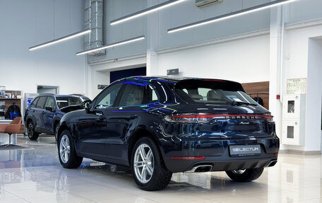 Porsche Macan I рестайлинг, 2021 год, 5 300 000 рублей, 5 фотография