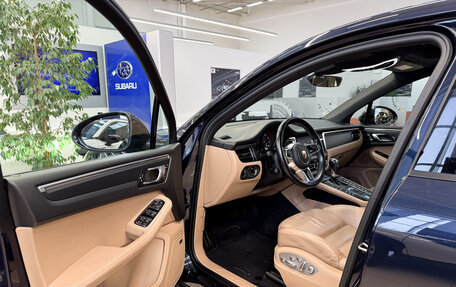 Porsche Macan I рестайлинг, 2021 год, 5 300 000 рублей, 9 фотография