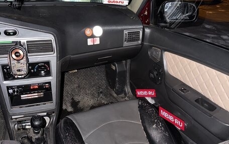 Daewoo Nexia I рестайлинг, 2010 год, 7 фотография