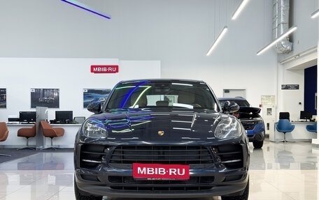 Porsche Macan I рестайлинг, 2021 год, 5 300 000 рублей, 2 фотография