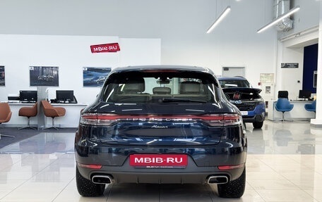 Porsche Macan I рестайлинг, 2021 год, 5 300 000 рублей, 6 фотография