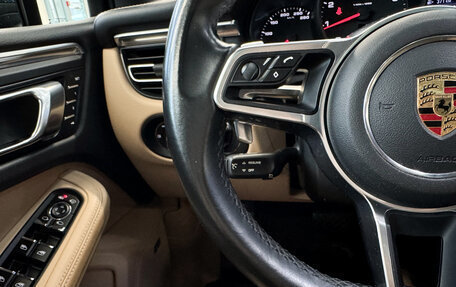 Porsche Macan I рестайлинг, 2021 год, 5 300 000 рублей, 19 фотография
