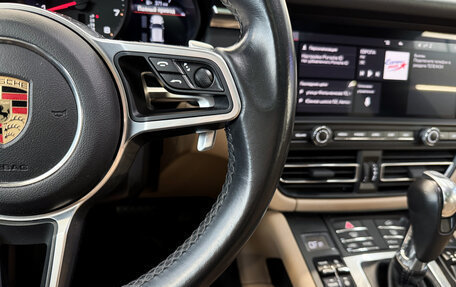 Porsche Macan I рестайлинг, 2021 год, 5 300 000 рублей, 20 фотография