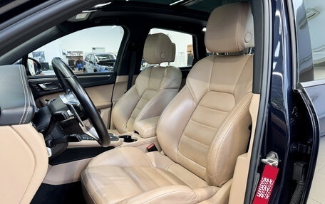 Porsche Macan I рестайлинг, 2021 год, 5 300 000 рублей, 16 фотография