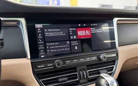 Porsche Macan I рестайлинг, 2021 год, 5 300 000 рублей, 23 фотография