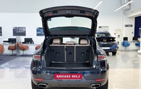 Porsche Macan I рестайлинг, 2021 год, 5 300 000 рублей, 28 фотография