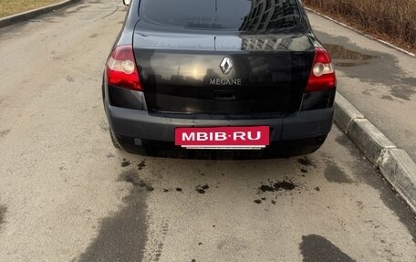 Renault Megane II, 2005 год, 195 000 рублей, 5 фотография