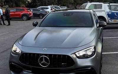 Mercedes-Benz E-Класс AMG, 2021 год, 7 400 000 рублей, 1 фотография