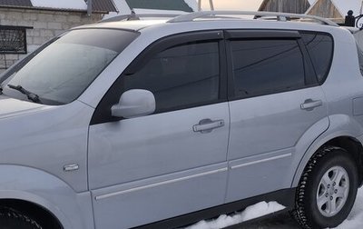 SsangYong Rexton III, 2010 год, 950 000 рублей, 1 фотография