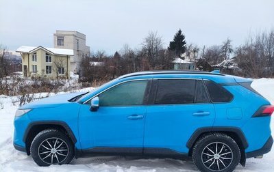 Toyota RAV4, 2019 год, 3 790 000 рублей, 1 фотография