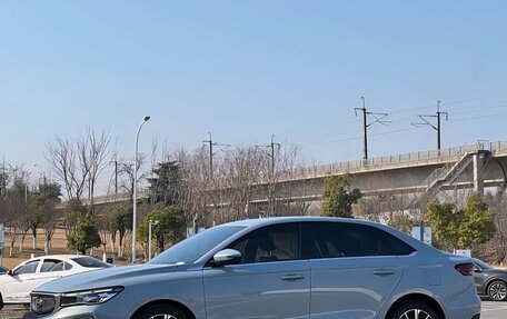 Geely Emgrand, 2022 год, 1 050 000 рублей, 1 фотография