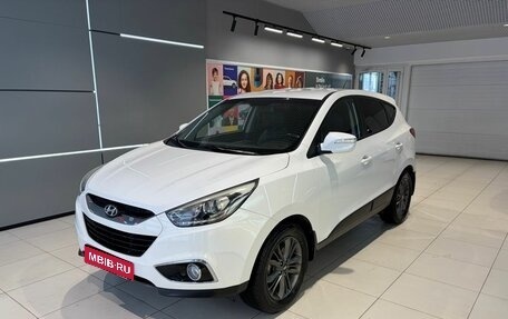 Hyundai ix35 I рестайлинг, 2013 год, 1 419 000 рублей, 1 фотография