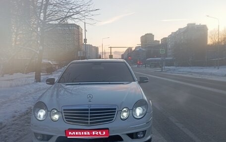 Mercedes-Benz E-Класс, 2008 год, 1 250 000 рублей, 1 фотография