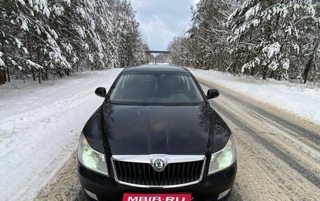Skoda Octavia, 2011 год, 740 000 рублей, 1 фотография