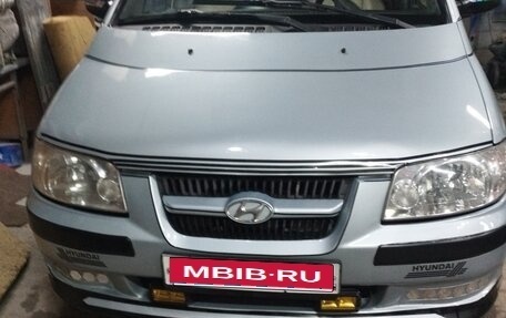 Hyundai Matrix I рестайлинг, 2004 год, 365 000 рублей, 1 фотография