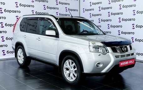 Nissan X-Trail, 2011 год, 1 380 000 рублей, 1 фотография
