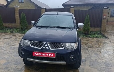 Mitsubishi L200 IV рестайлинг, 2012 год, 1 300 000 рублей, 1 фотография