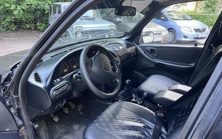 Chevrolet Niva I рестайлинг, 2010 год, 350 000 рублей, 6 фотография