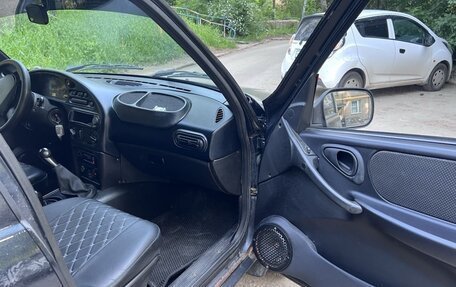 Chevrolet Niva I рестайлинг, 2010 год, 350 000 рублей, 10 фотография