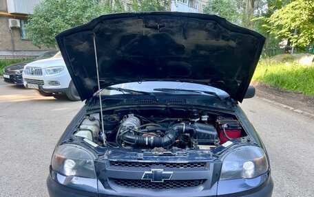 Chevrolet Niva I рестайлинг, 2010 год, 350 000 рублей, 11 фотография