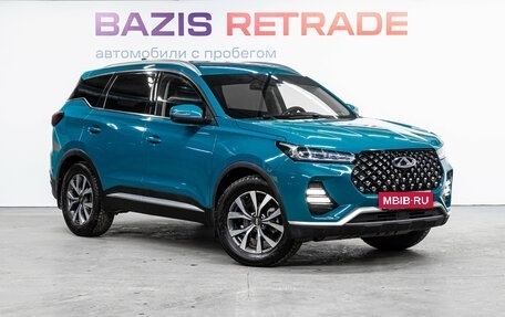 Chery Tiggo 7 Pro, 2020 год, 1 650 000 рублей, 4 фотография