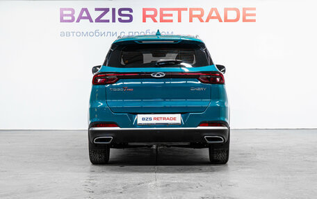 Chery Tiggo 7 Pro, 2020 год, 1 650 000 рублей, 7 фотография